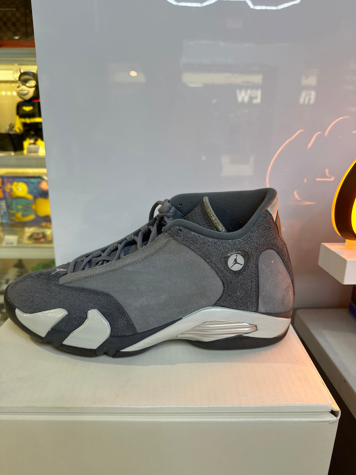 Air Jordan 14 "Flint Grey" (pre-owned)