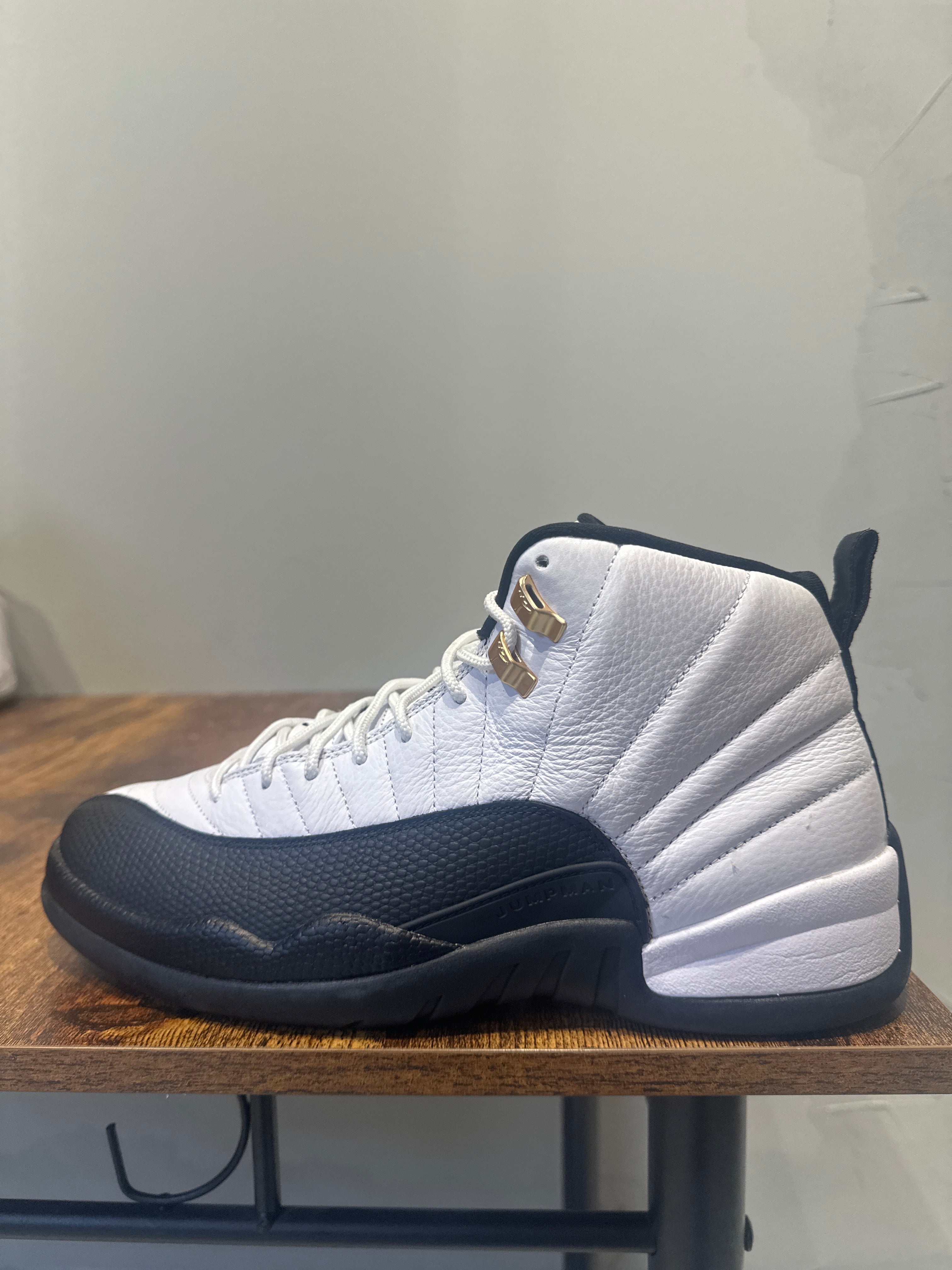 Air Jordan 12 "Taxi" (2025) (Pre-Owned)