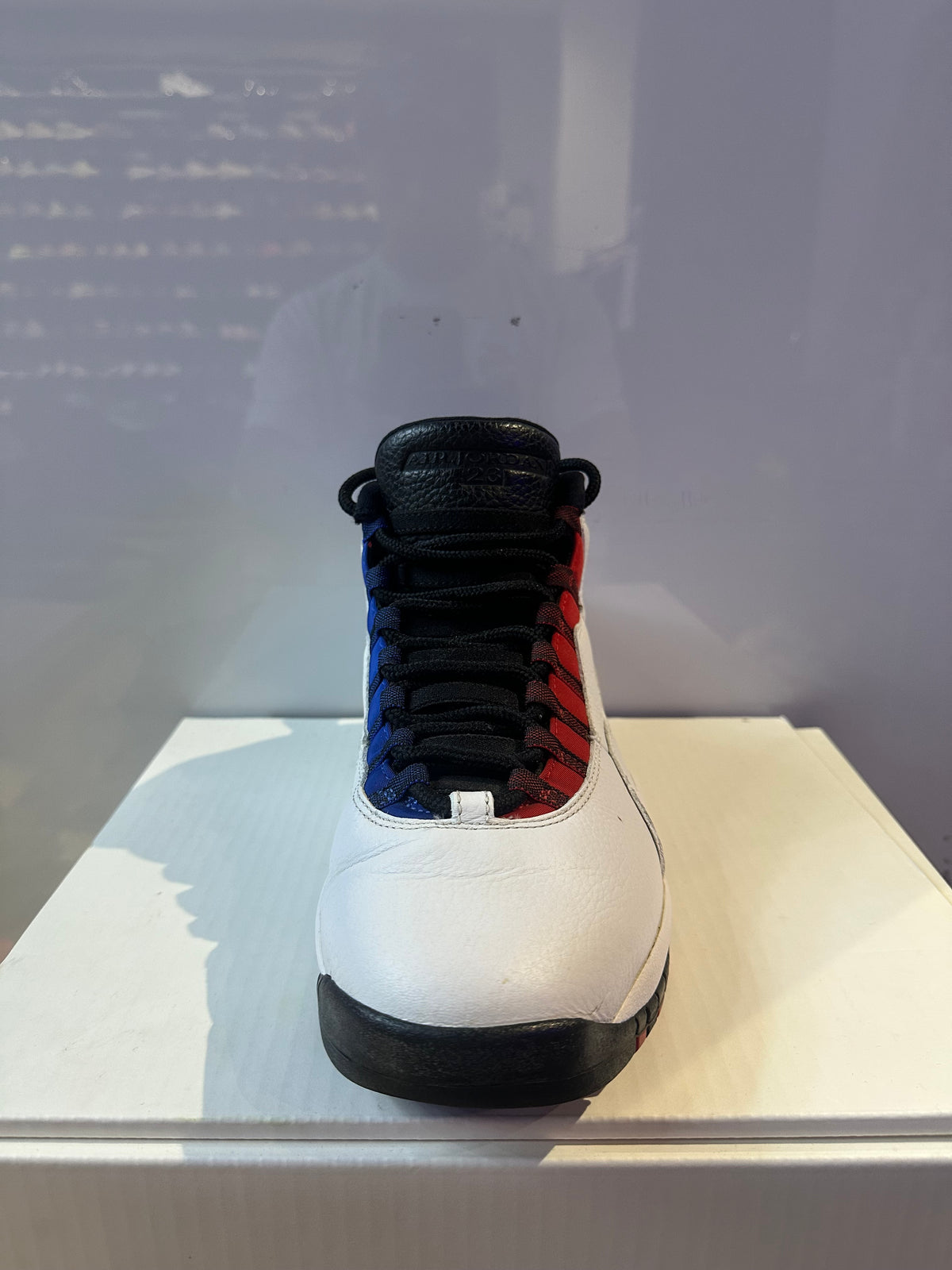 Air Jordan 10 "Russell Westbrook Class of 2006"(Pre-Owned)