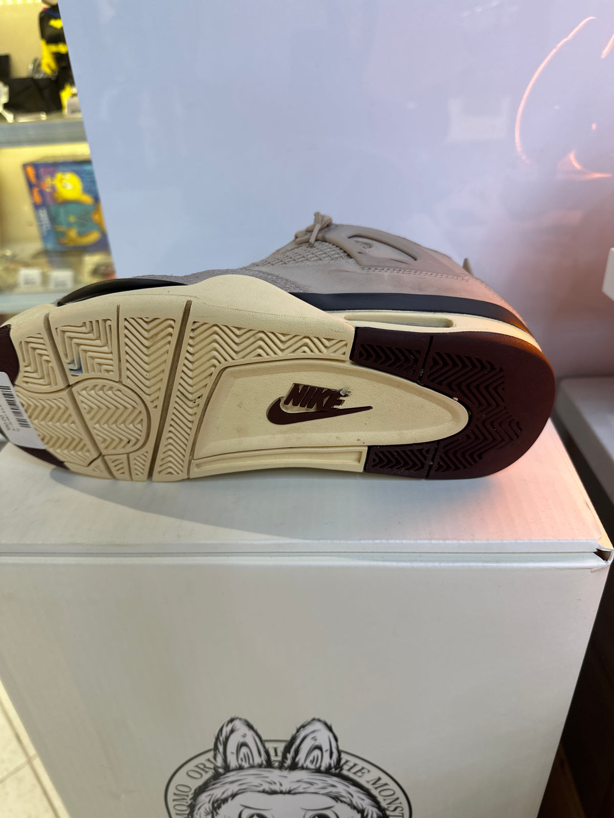 Air Jordan 4 x A Ma Maniere "While You Were Sleeping" (pre-owned)