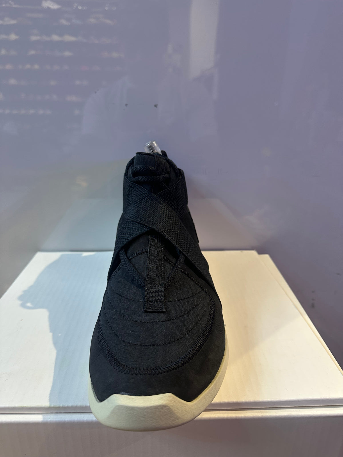 Nike Air Fear Of God Raid Black (Pre-Owned)