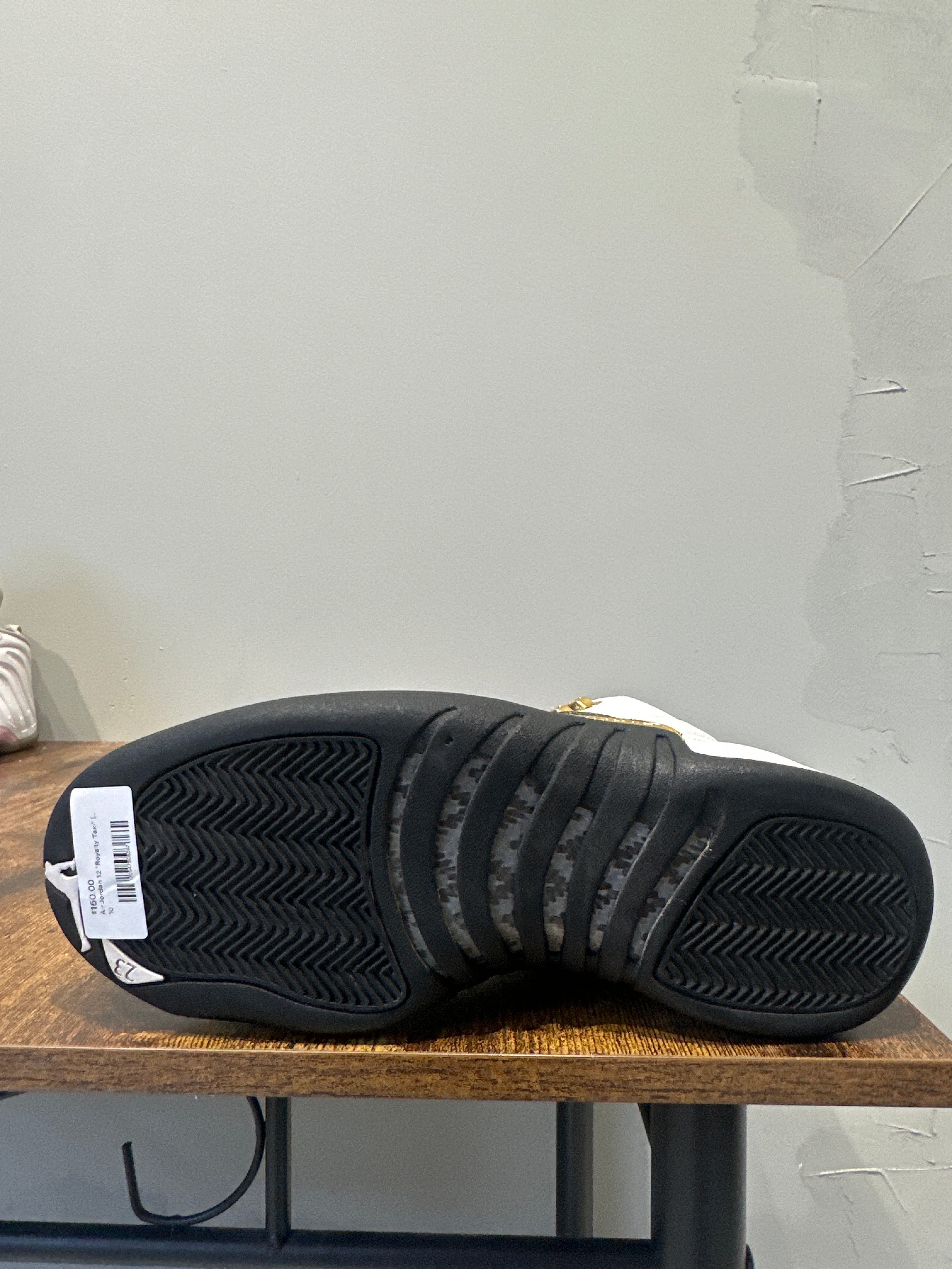 Air Jordan 12 "Royalty Taxi" (Pre-Owned)