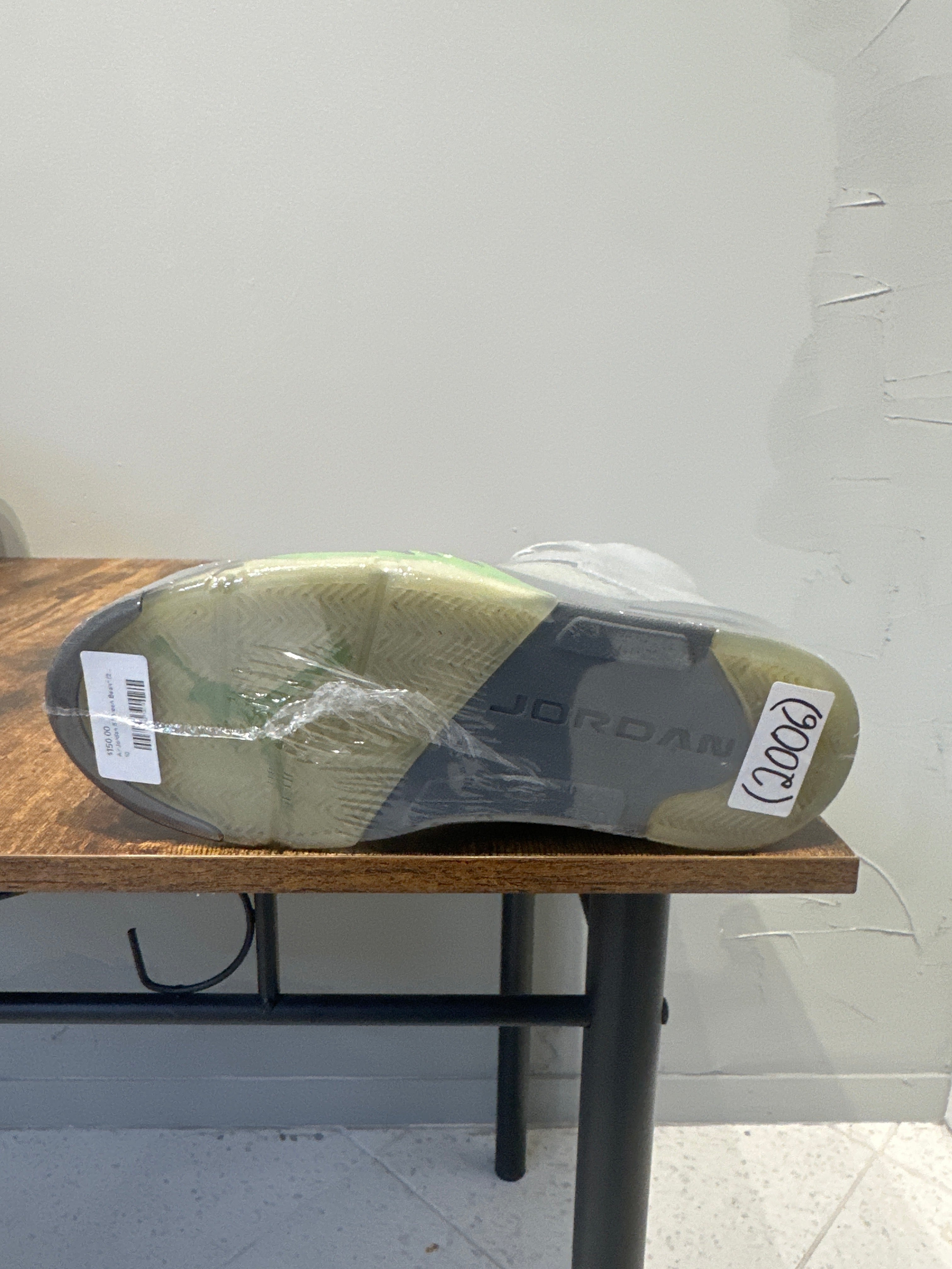 Air Jordan 5 "Green Bean" (2006) (Pre-Owned)
