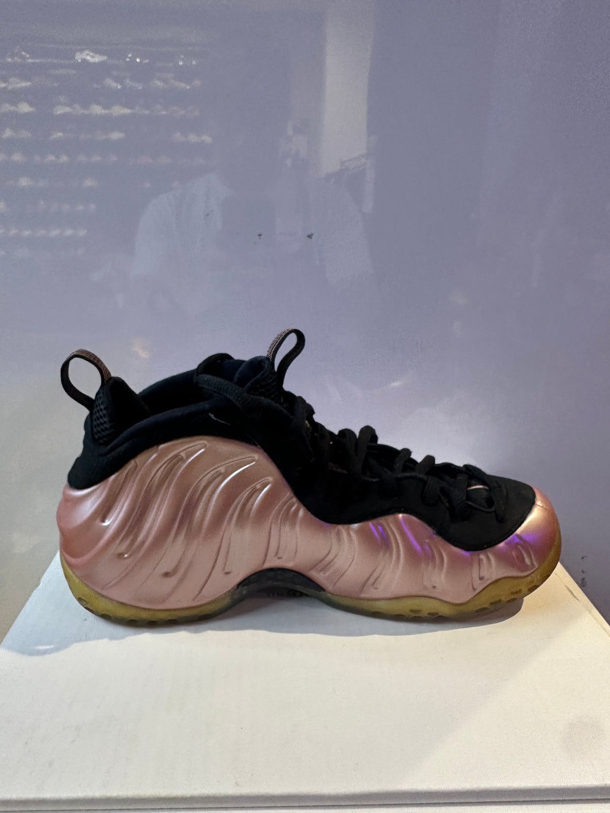 Nike Air Foamposite One "Rust Pink"(Pre-Owned)