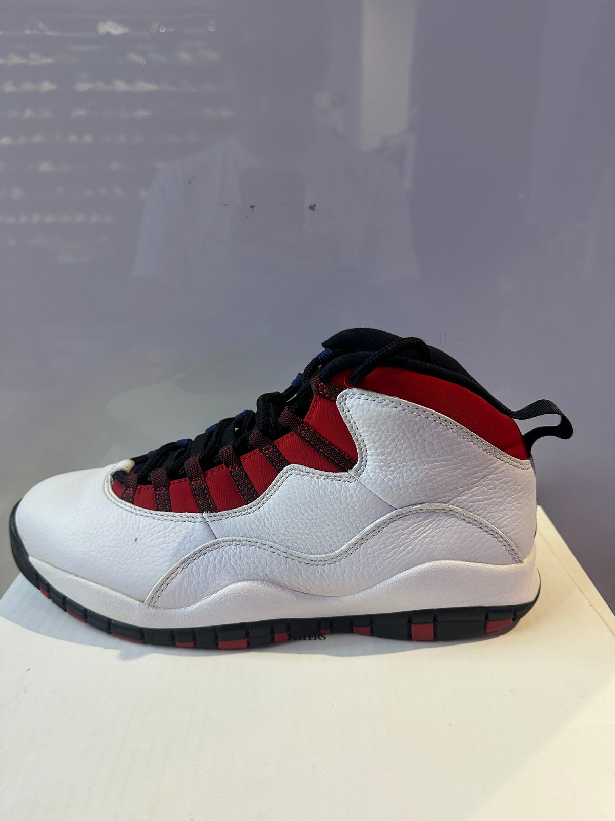 Air Jordan 10 "Russell Westbrook Class of 2006"(Pre-Owned)