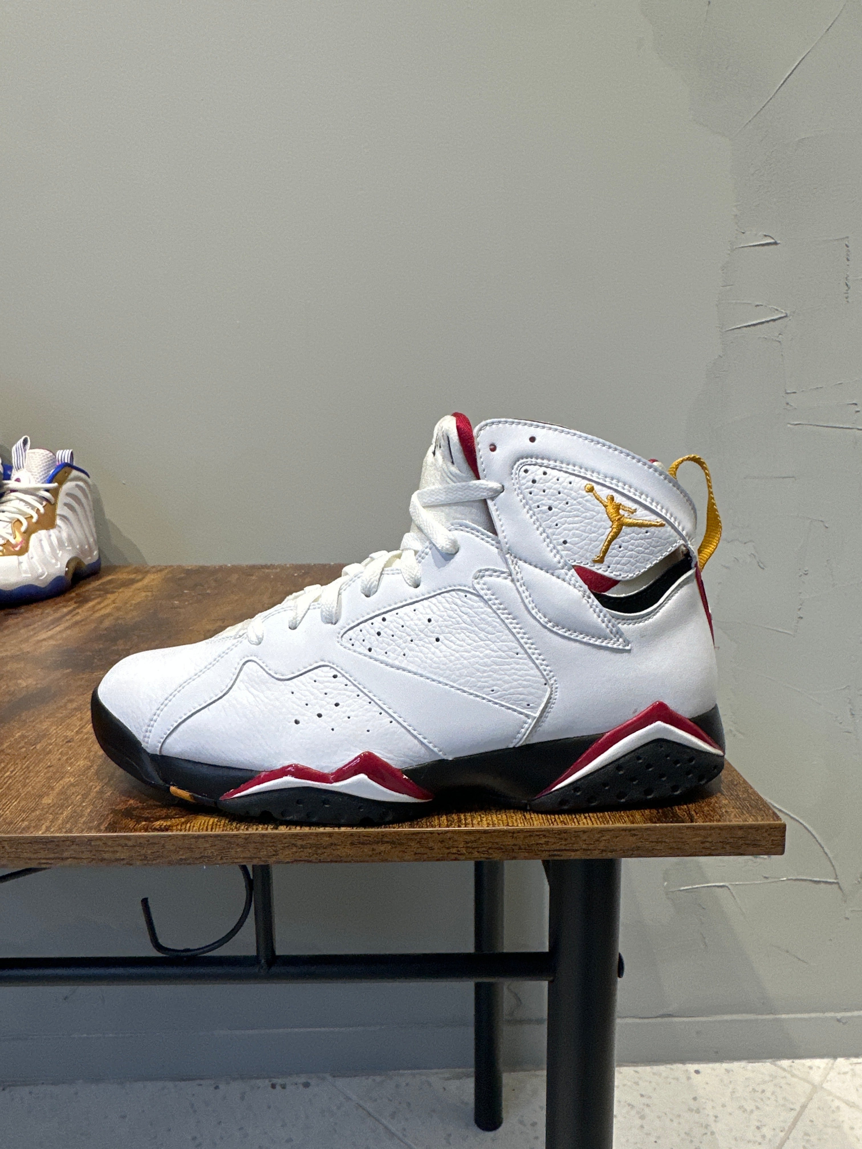 Air Jordan 7 "Cardinal" (2006) (Pre-Owned)