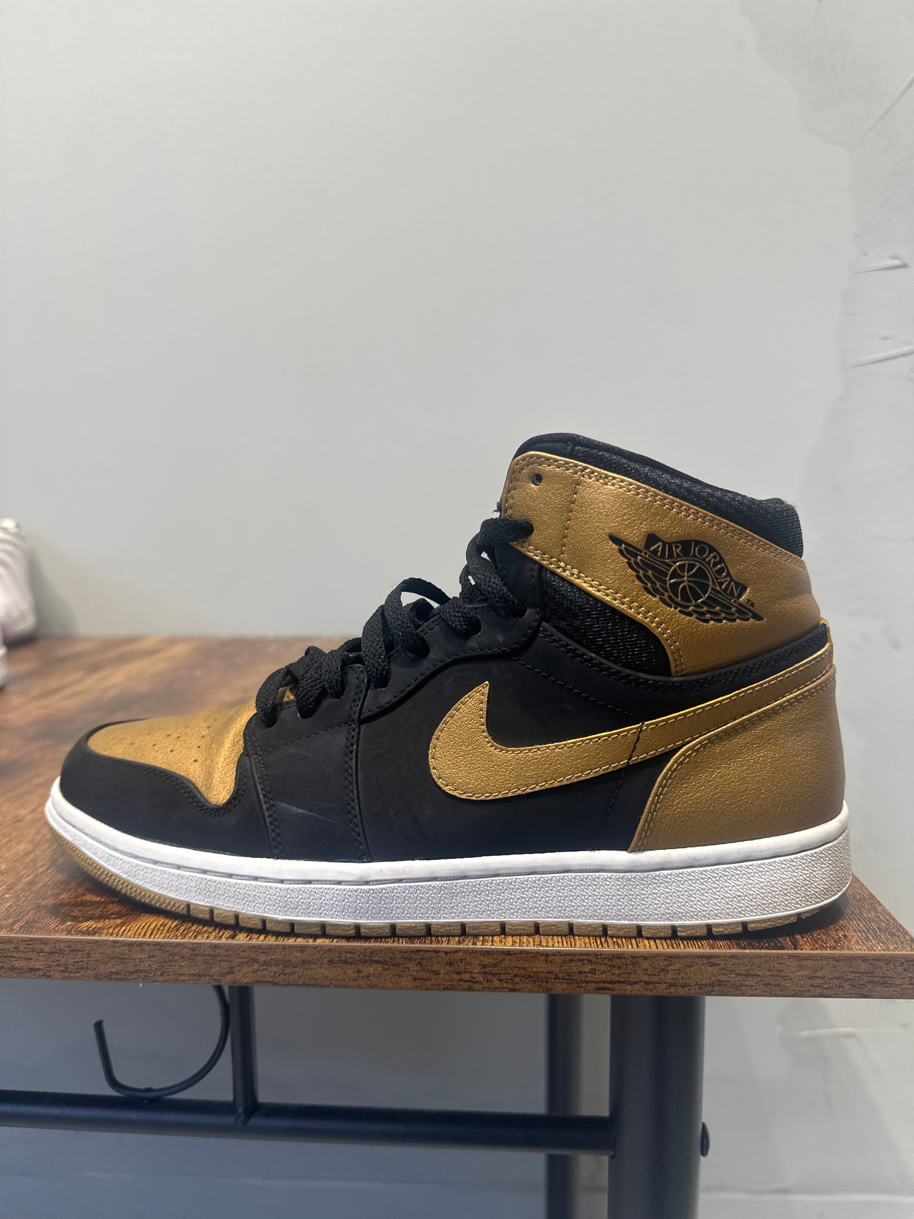 Air Jordan 1 High "Melo PE" (Pre-Owned)