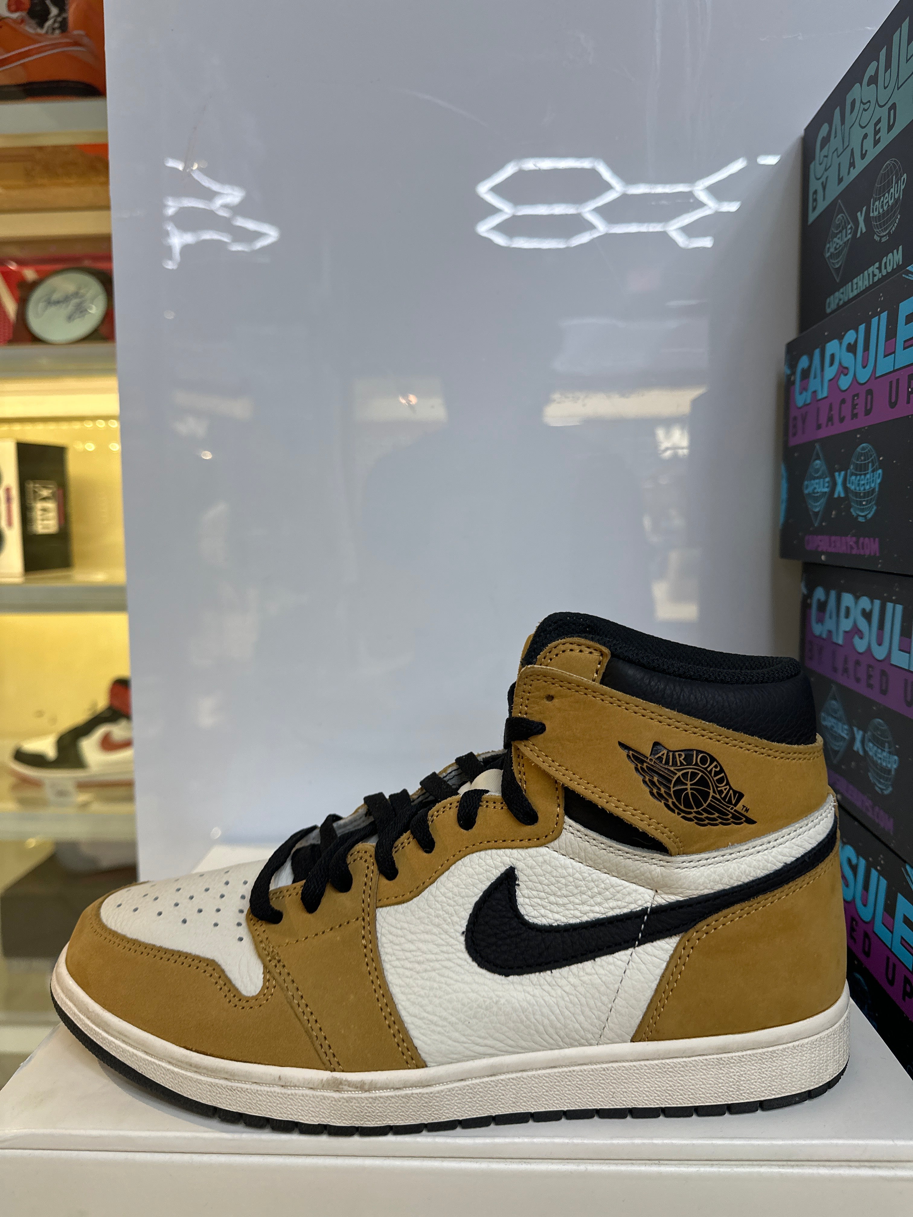 Air Jordan 1 High "Rookie of the Year" (Pre-Owned)