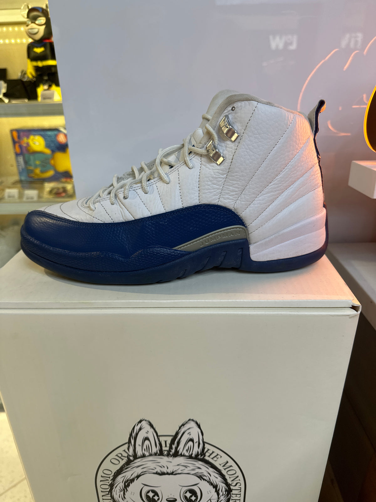 Air Jordan 12 "French Blue" (pre-owned)