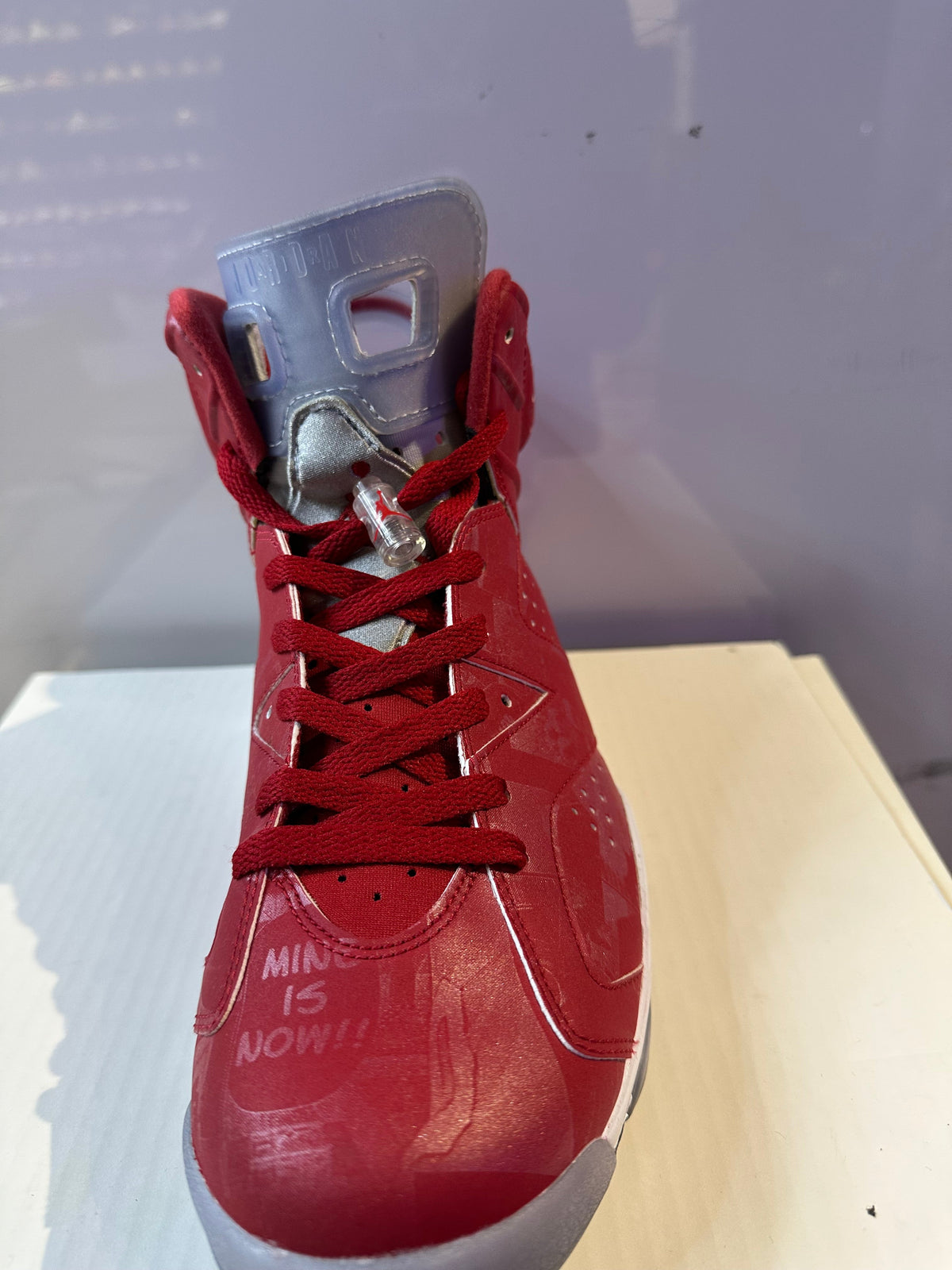 Jordan 6 Retro Slam Dunk