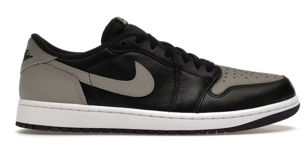 Air Jordan 1 Retro Low OG "Shadow" (2024)