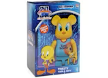 Bearbrick Space Jam: A New Legacy Tweety 100% & 400% Set