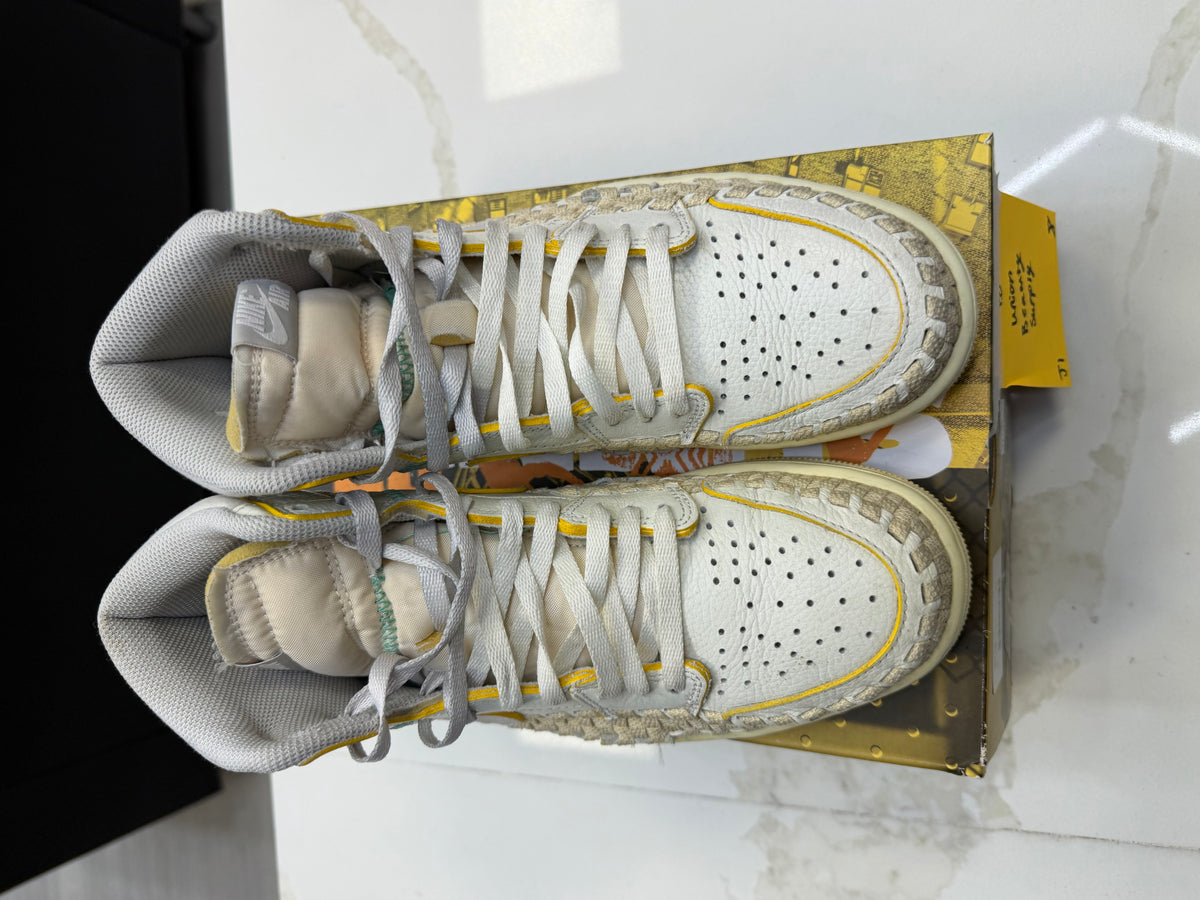 Jordan 1 Retro High OG SP Union LA Bephies Beauty Supply Summer of ‘96