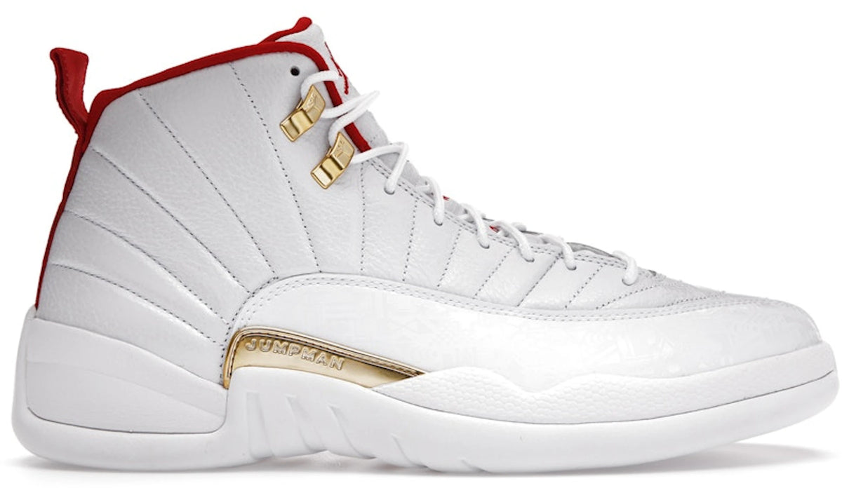 Jordan 12 Retro FIBA (2019)