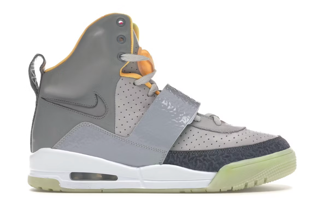 Nike Air Yeezy 1 "Zen Grey"