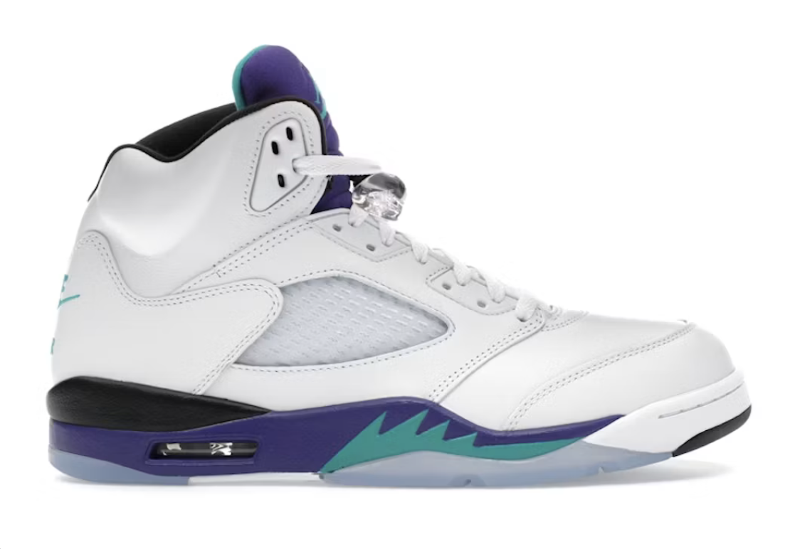 Air Jordan 5 "Grape" 2026 BB