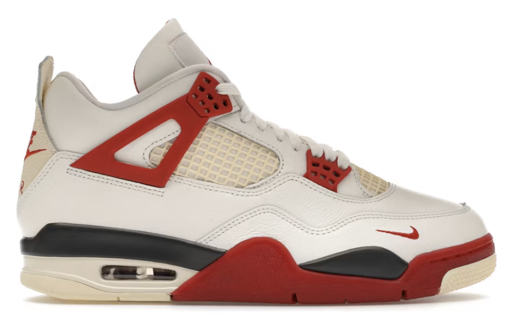 Air Jordan 4 Retro OG Nigel Sylvester "Brick After Brick"