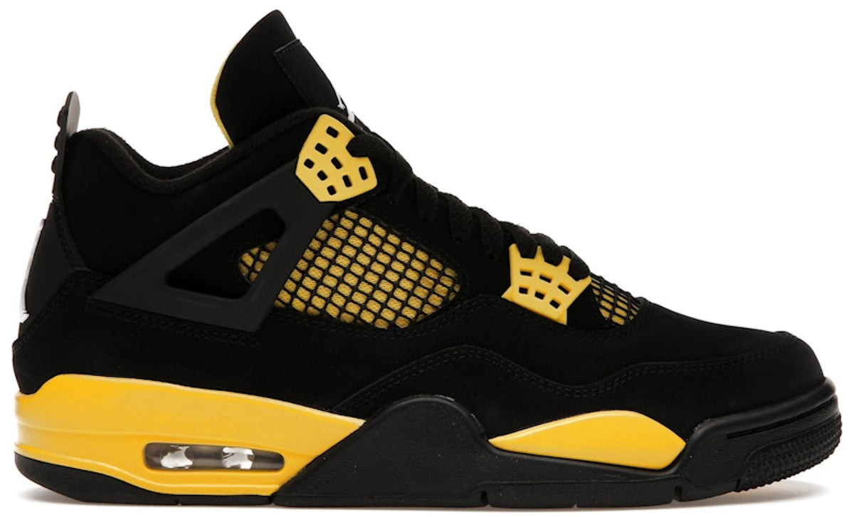 Air Jordan 4 Retro Thunder (2023)