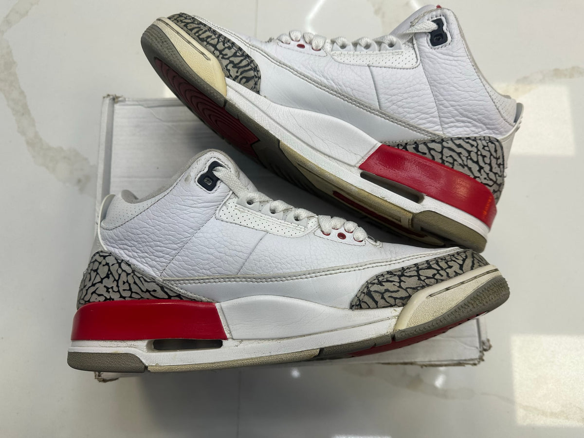 Jordan 3 Retro Hall of Fame
