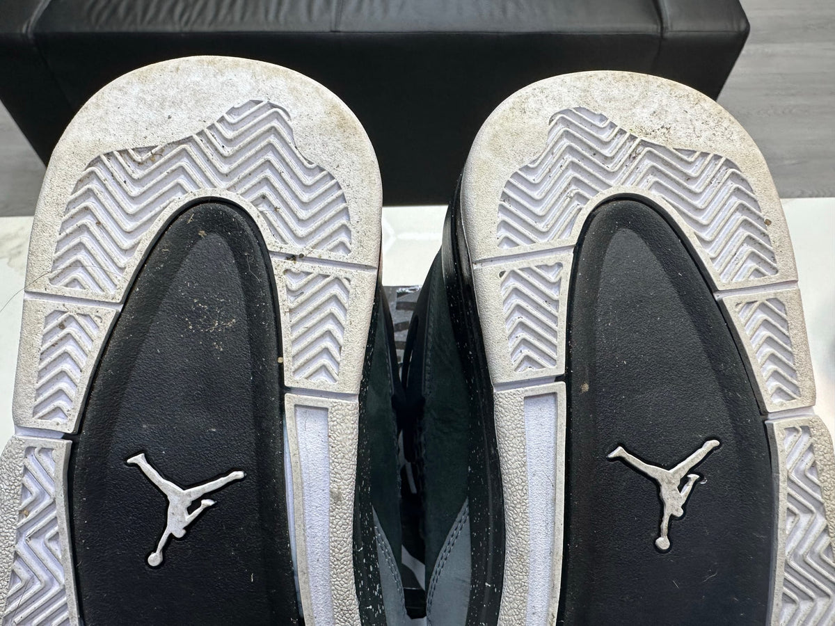 Jordan 4 Retro Fear (2024)