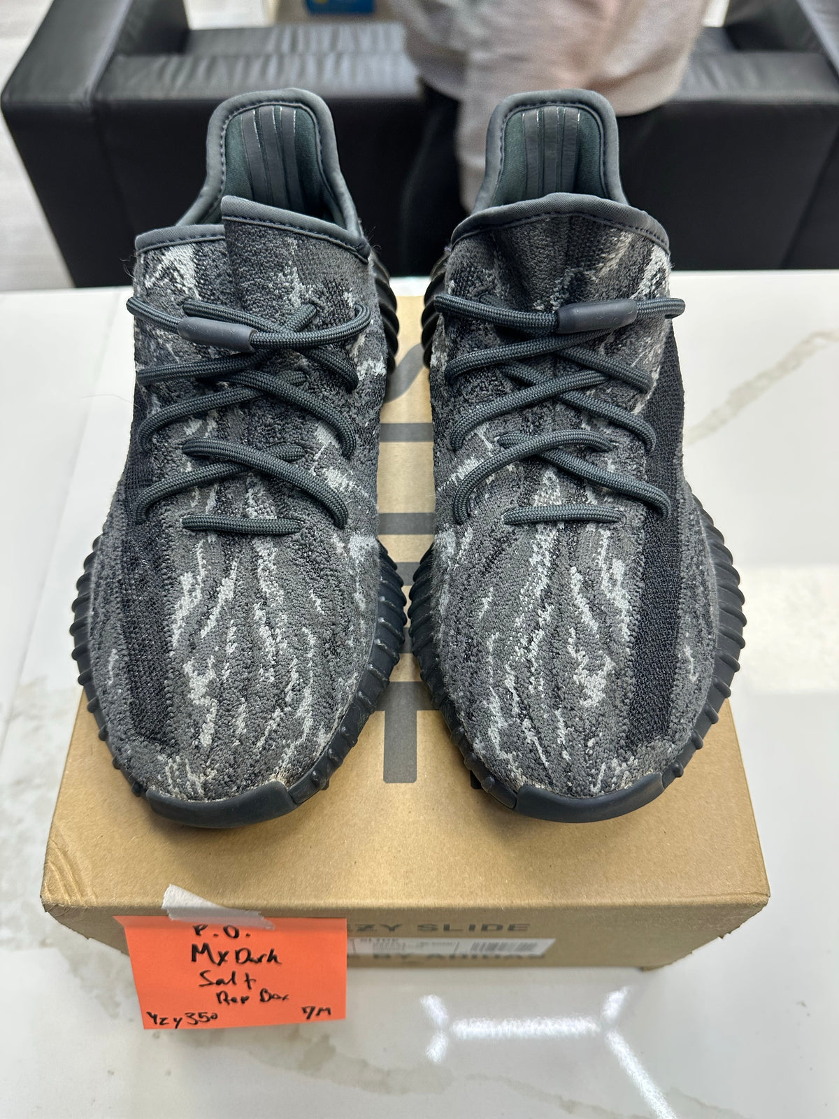 adidas Yeezy Boost 350 V2 MX Dark Salt