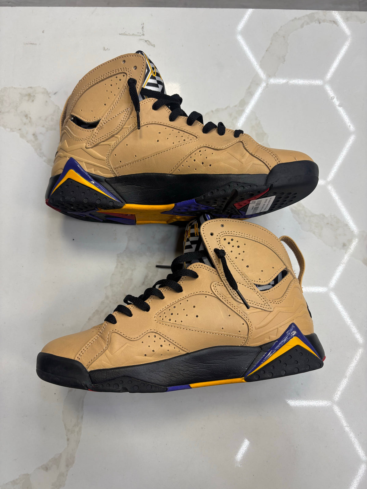 Air Jordan 7 Retro SE Vachetta Tan