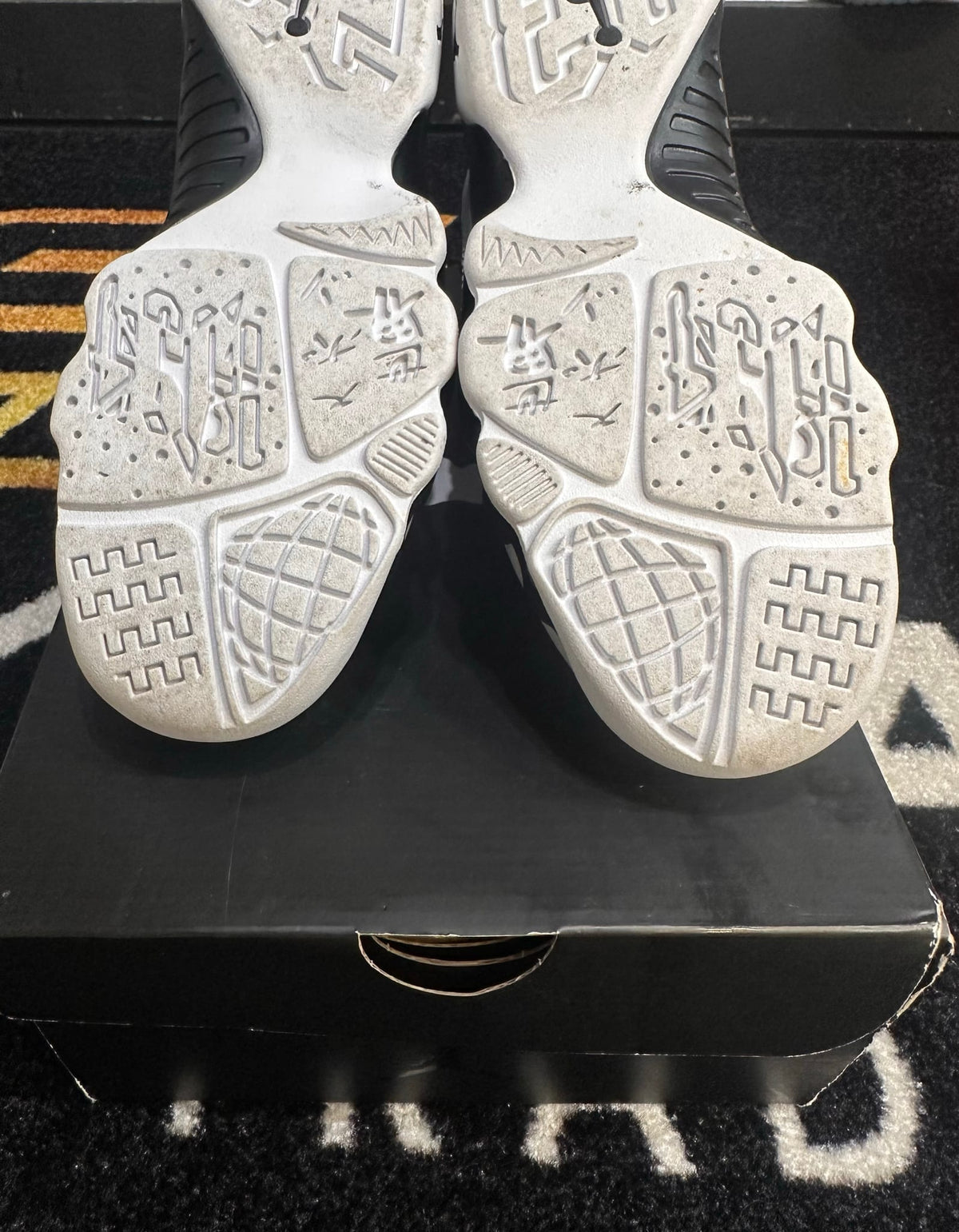 Jordan 9 Retro Barons (GS)