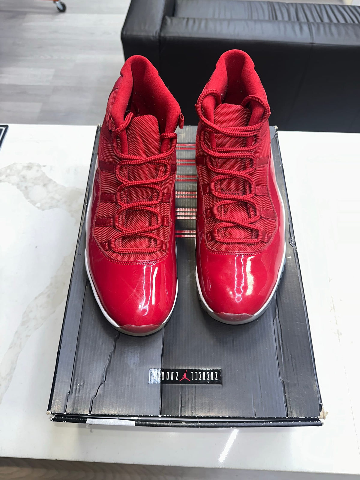 Jordan 11 Retro Win Like 96