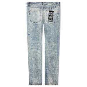 Ksubi Chitch Slim Tapered Jean 'Stairway'