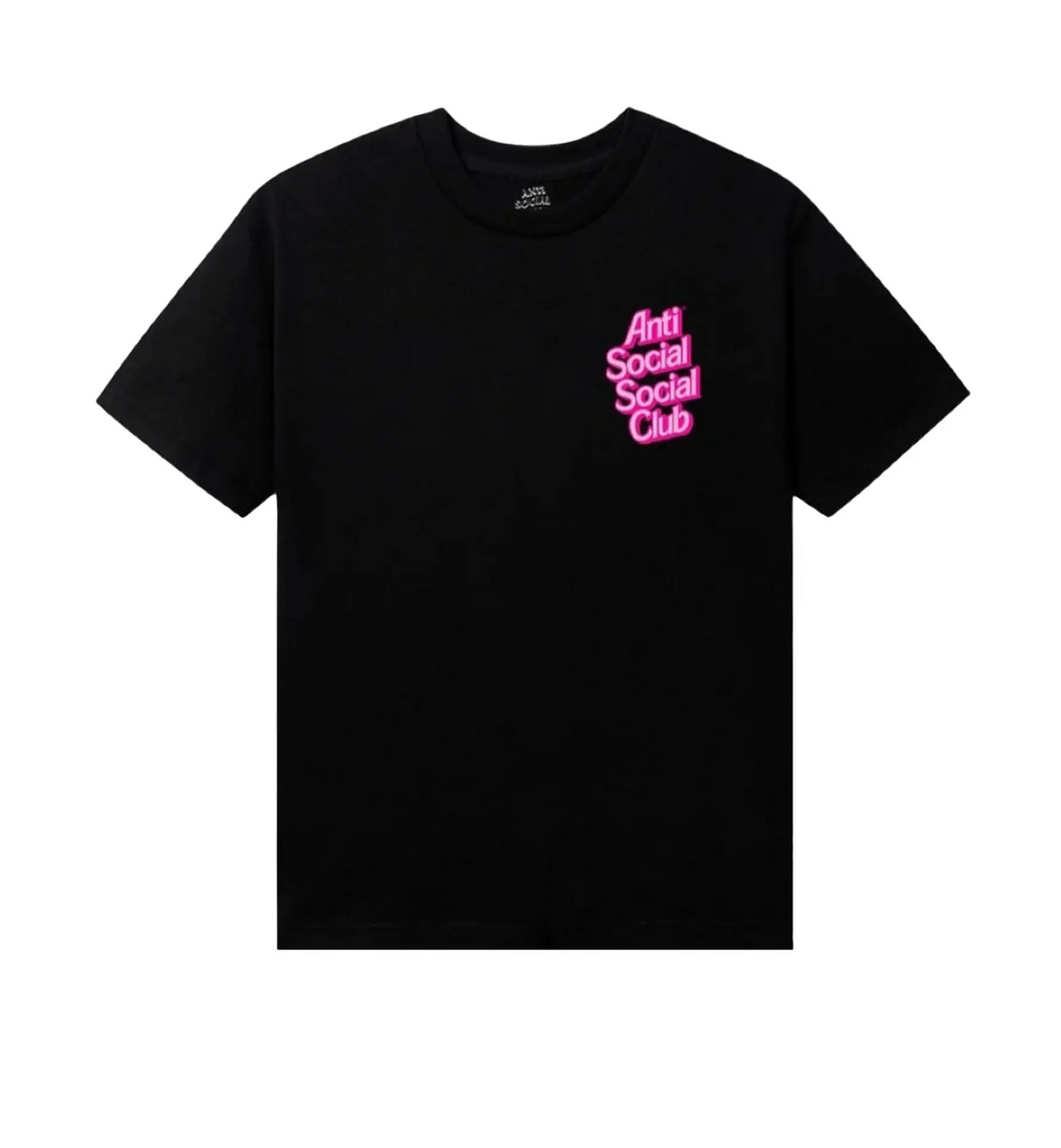 Anti Social Social Club Timeless Tee 'Black'