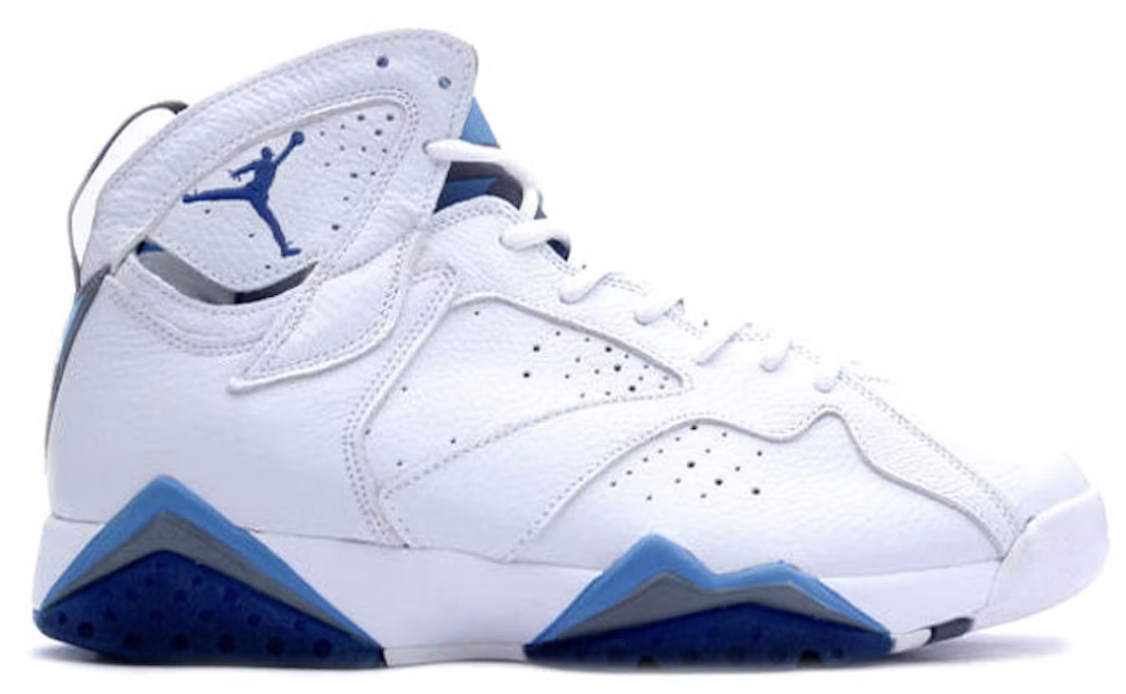 Jordan 7 Retro French Blue (2002)