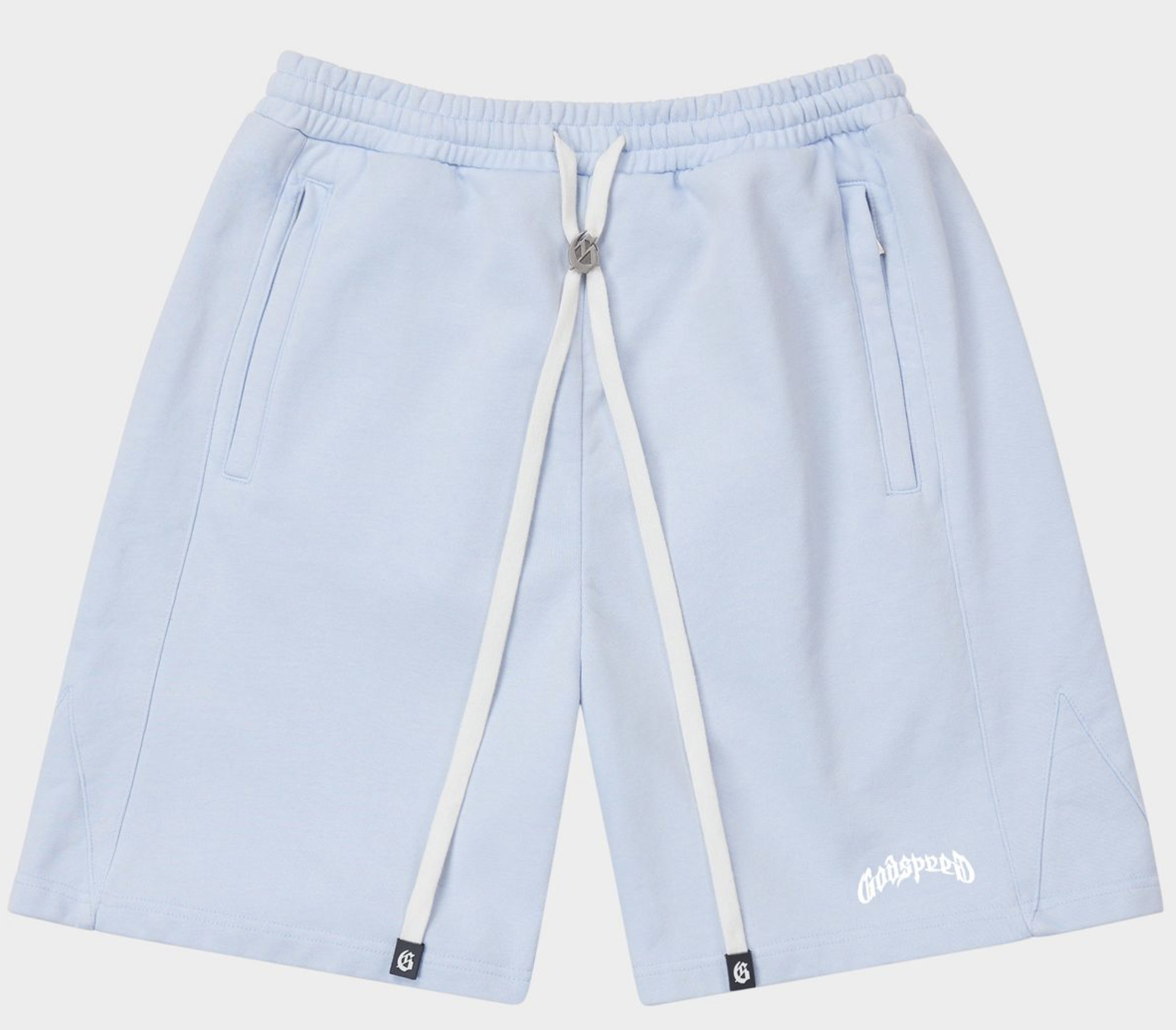 Godspeed "VITAL" Terry Shorts (Light Blue)