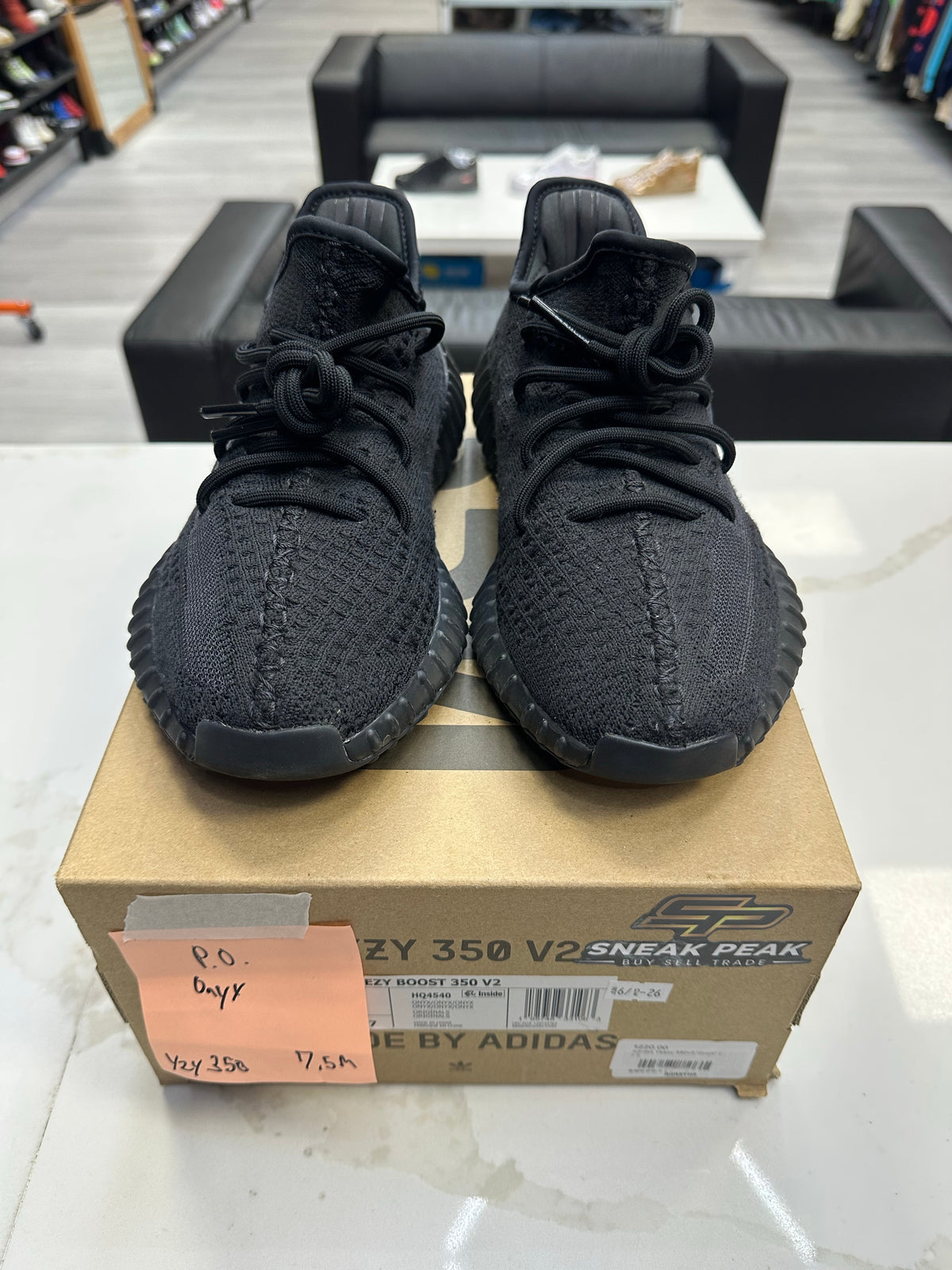 adidas Yeezy Boost 350 V2 Onyx