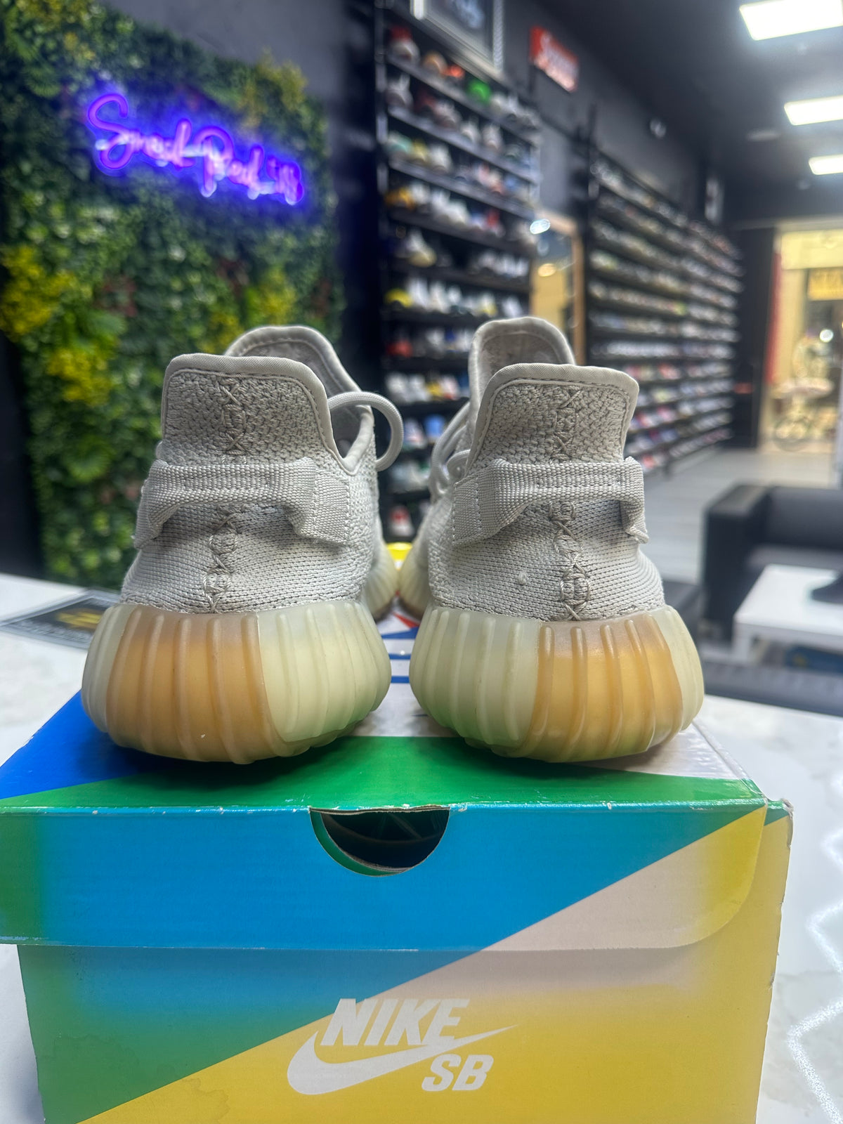adidas Yeezy Boost 350 V2 Sesame
