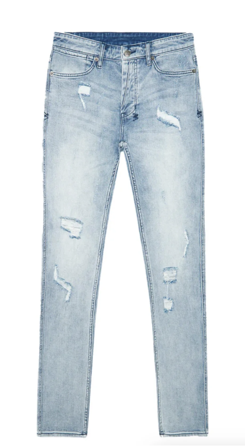 KSUBI Van Winkle Jeans "Trashed Dreams"