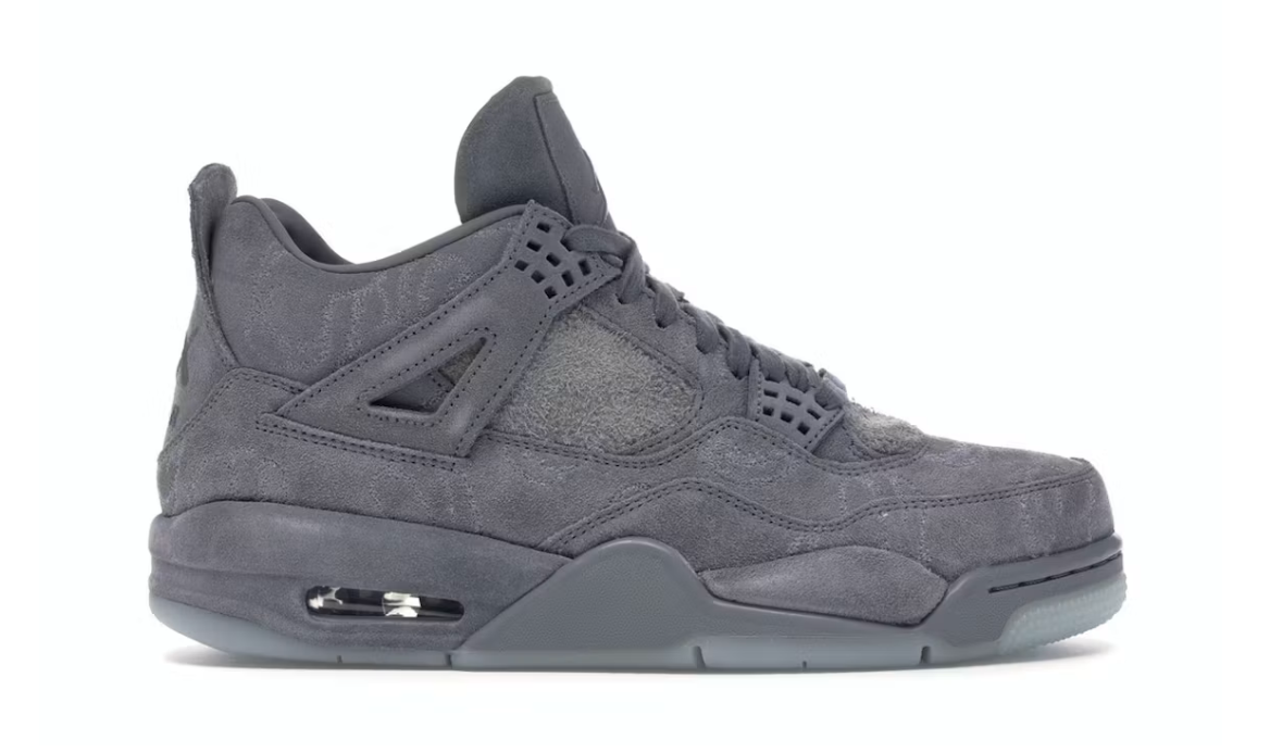 Jordan 4 Retro Kaws