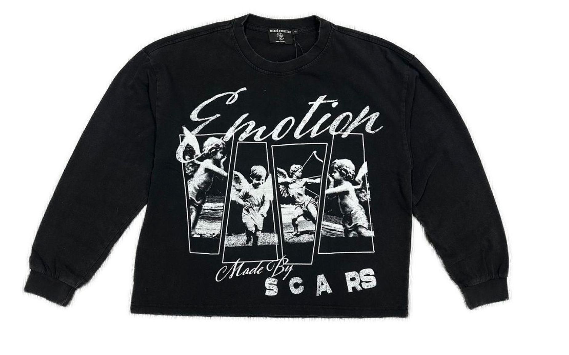 Mixed Emotions "Playground" Long Sleeve Tee Shirt