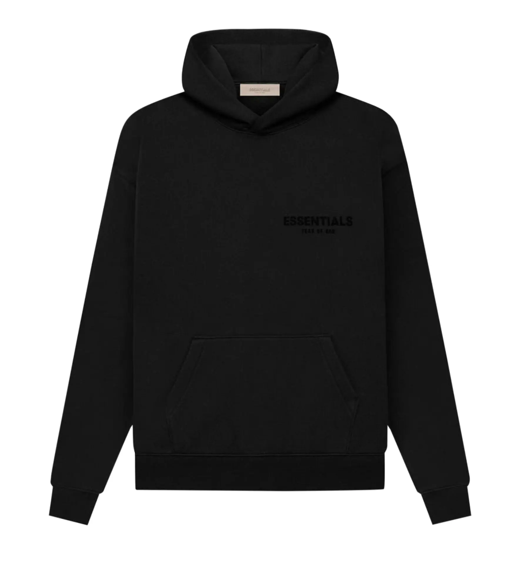 Fear of God Essentials Hoodie "Stretch Limo" (SS22)