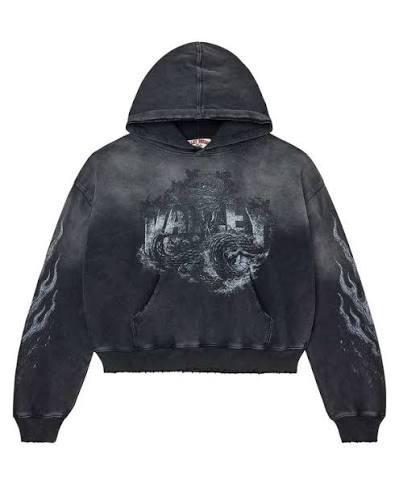 Vale "Serpent" Hoodie (Grey)