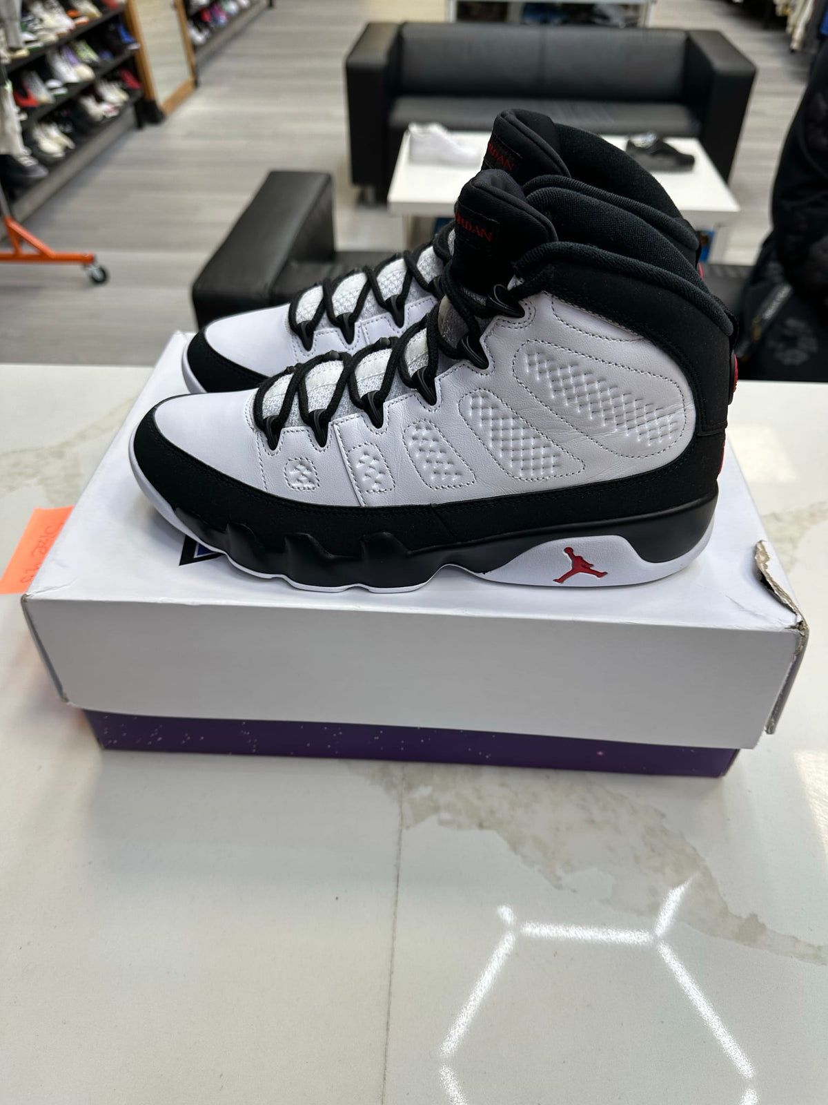 Jordan 9 Retro OG Space Jam (2026)