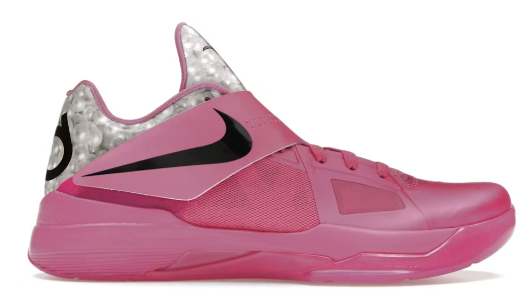 Nike KD 4 Aunt Pearl (2024)RB