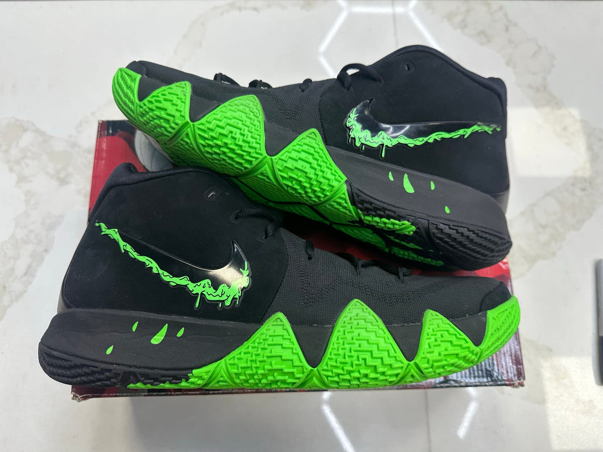 Nike Kyrie 4 Halloween