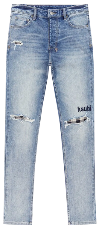 Ksubi Chitch Self Repair Jeans 'Denim'