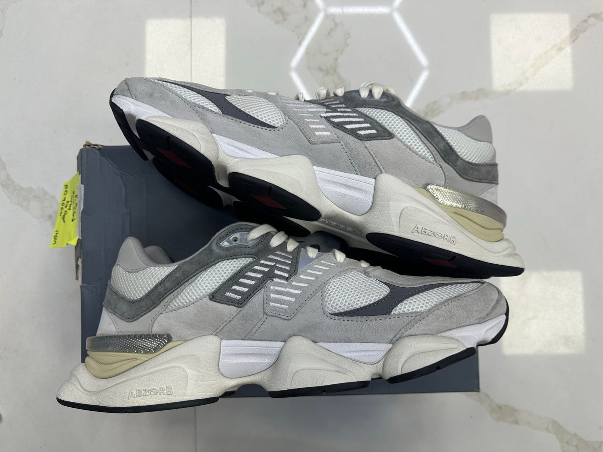 New Balance 9060 Rain Cloud Grey