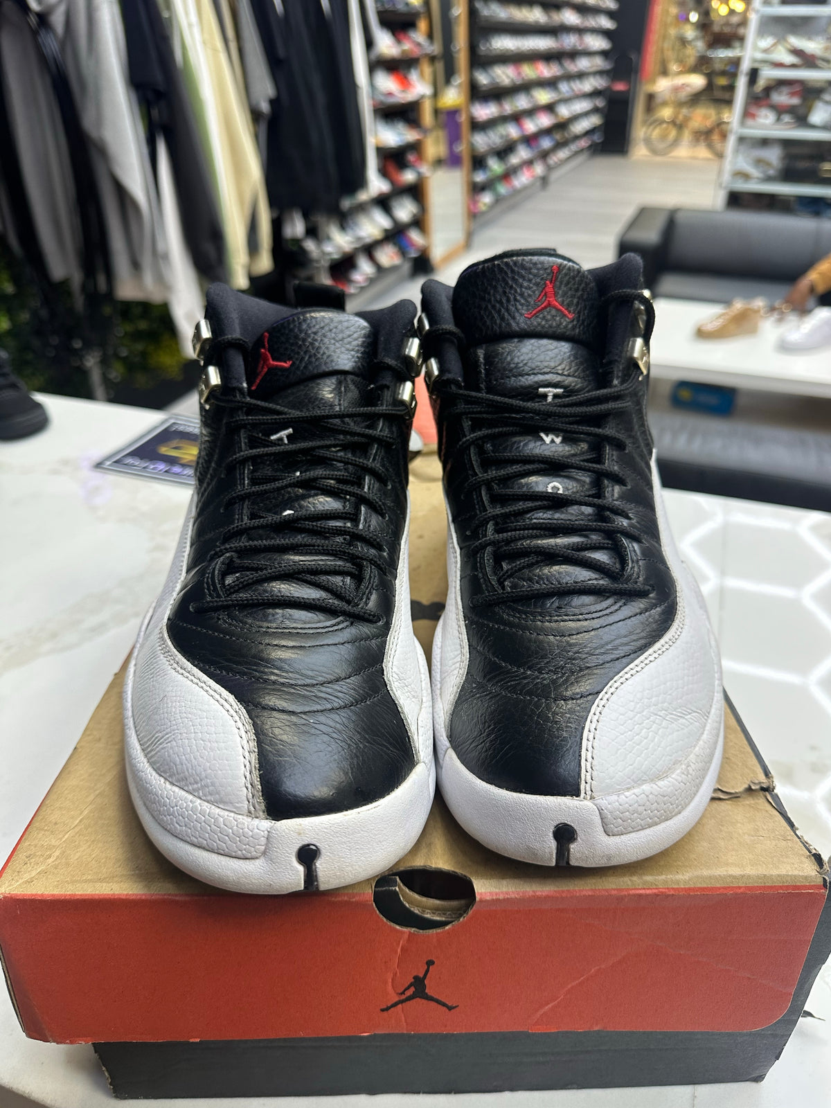 Jordan 12 Retro Playoffs (2022)