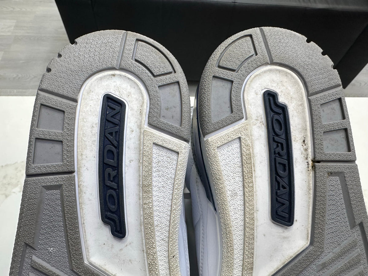 Jordan 3 Retro Midnight Navy