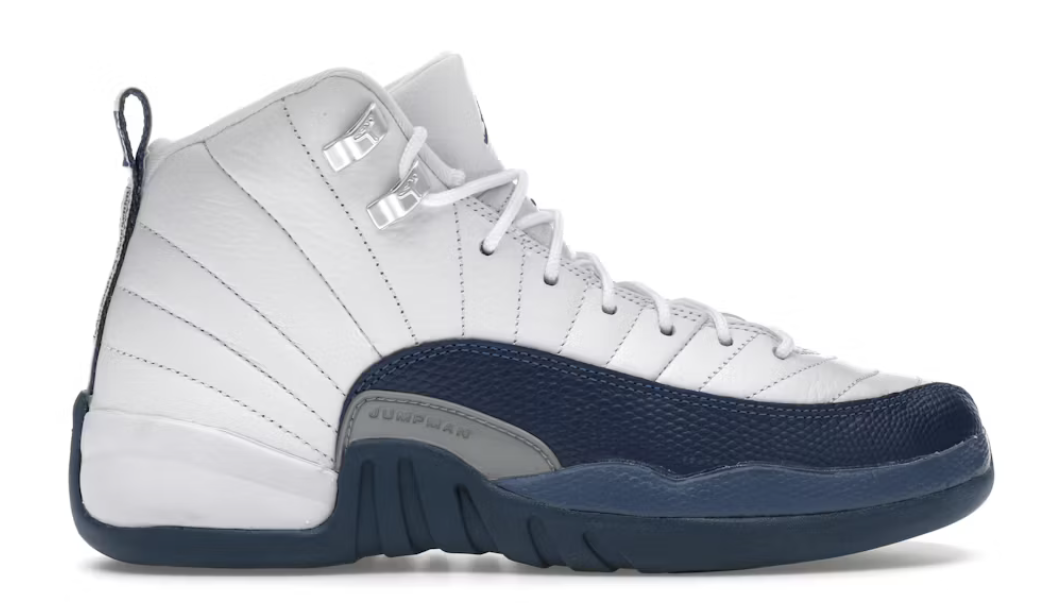Air Jordan 12 Retro French Blue (2025) (GS)