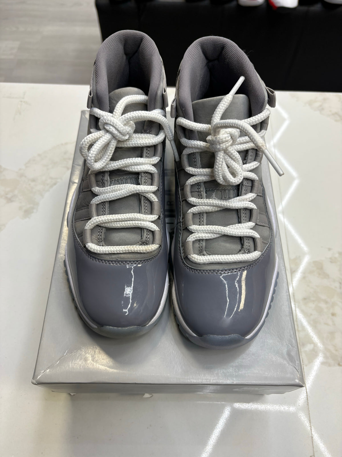 Jordan 11 Retro Cool Grey (2021)