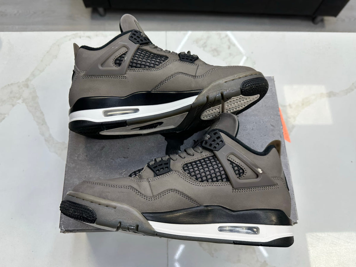 Jordan 4 Retro Cave Stone