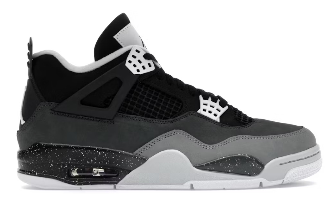 Air Jordan 4 "Fear" (2024)